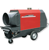 Industrial Heaters Manufacturers