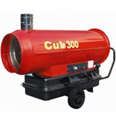 Used Industrial Heaters