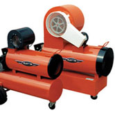 Used Industrial Heaters